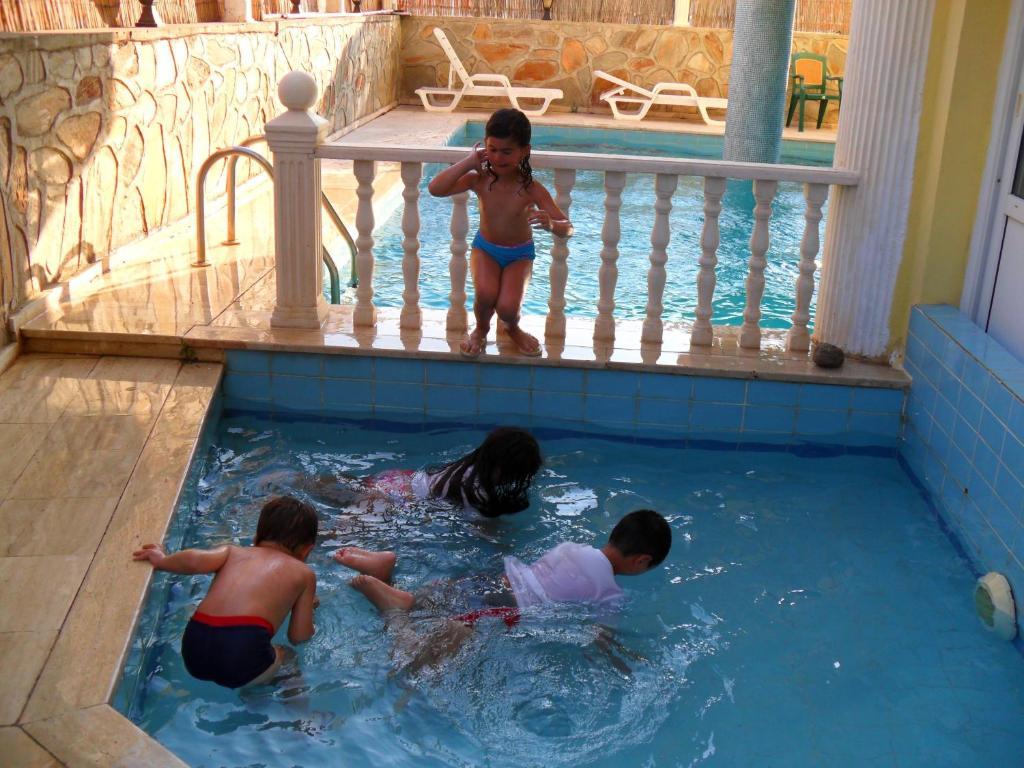 Hotel Ksantos Didim Bagian luar foto