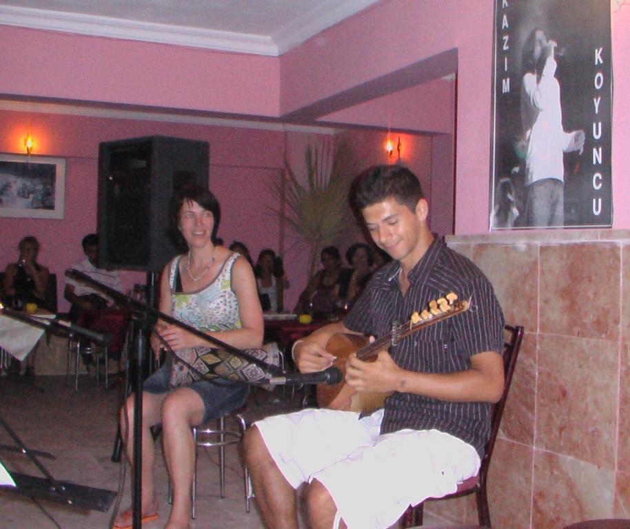 Hotel Ksantos Didim Bagian luar foto