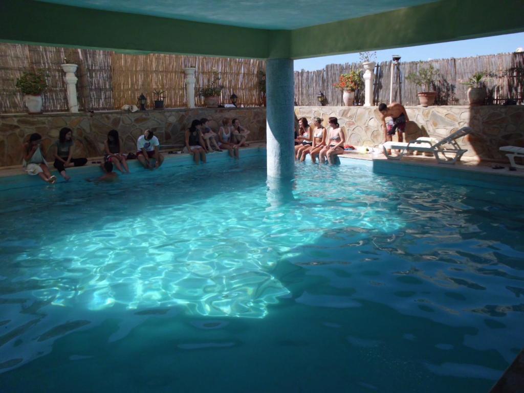 Hotel Ksantos Didim Bagian luar foto