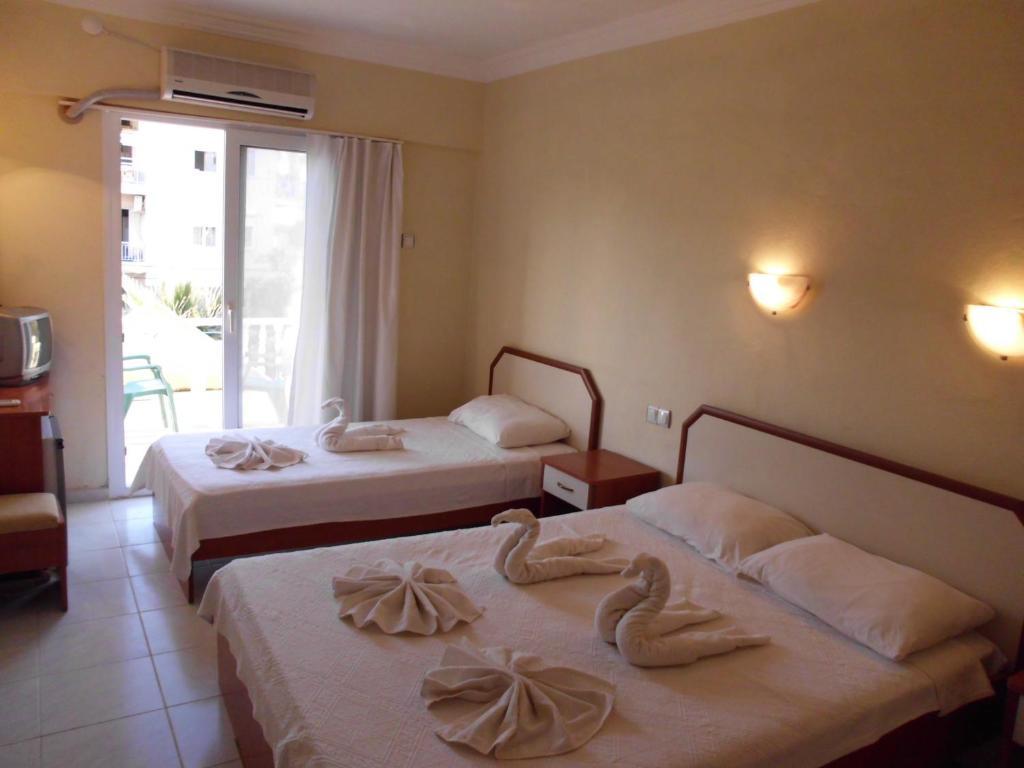 Hotel Ksantos Didim Bagian luar foto