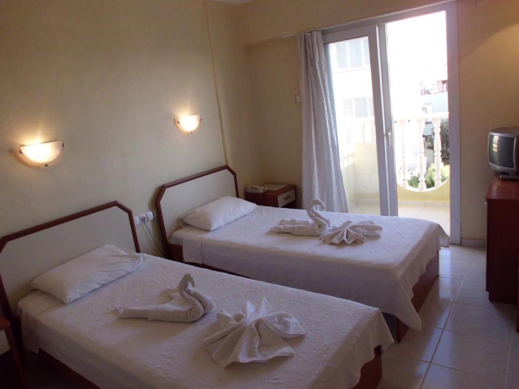 Hotel Ksantos Didim Bagian luar foto